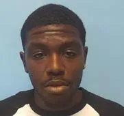 Registry photo of Johnathan Demon Benney