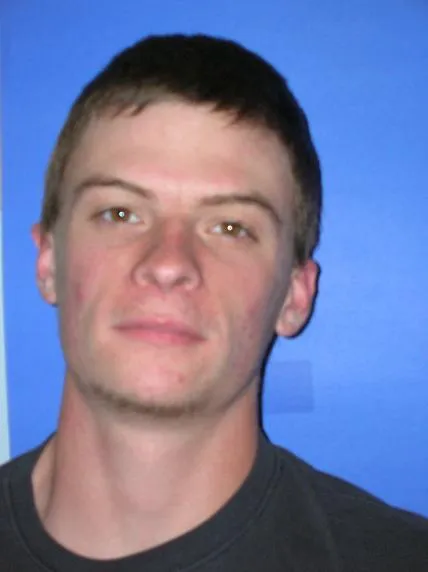 Registry photo of Trey Michael Allen