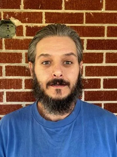 Registry photo of John Foster Wooden