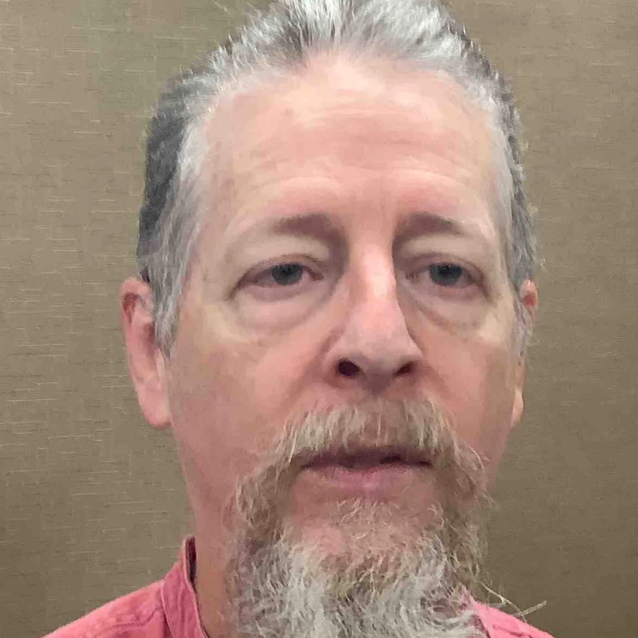 Registry photo of Christopher Ray Kiger