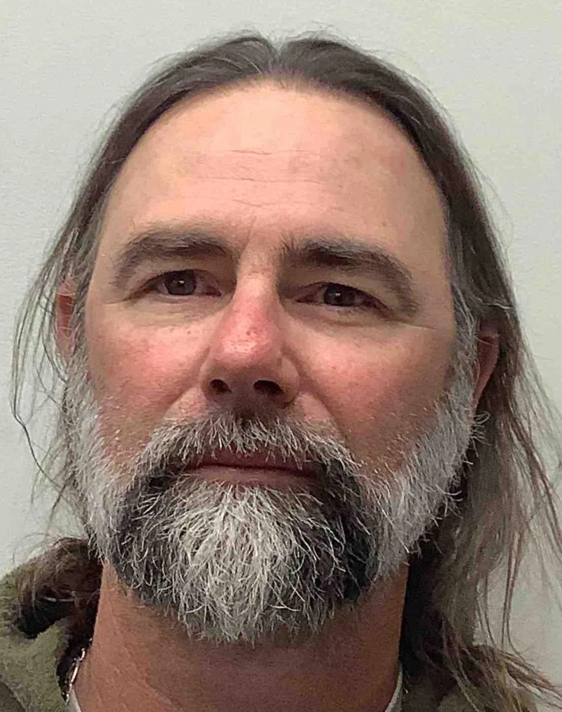 Registry photo of Jon Erik Troutt