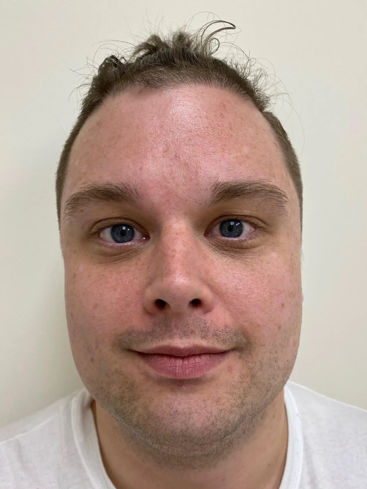 Registry photo of Beau Alexander Holloway