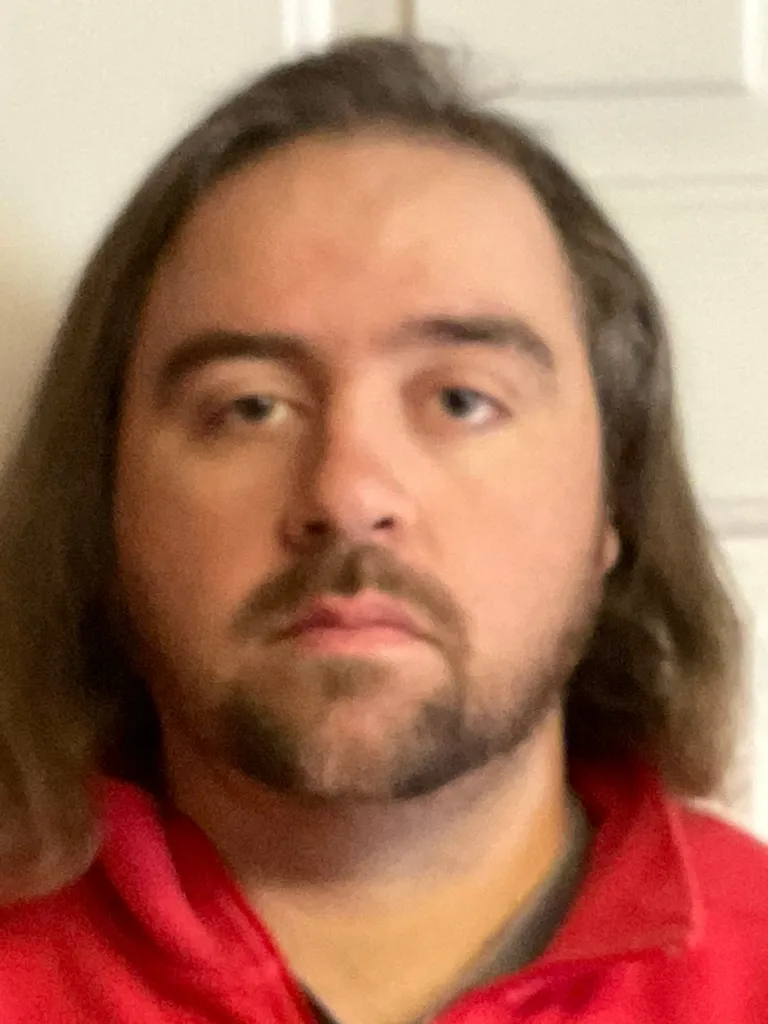 Most recent booking photo for David Adam Brewer