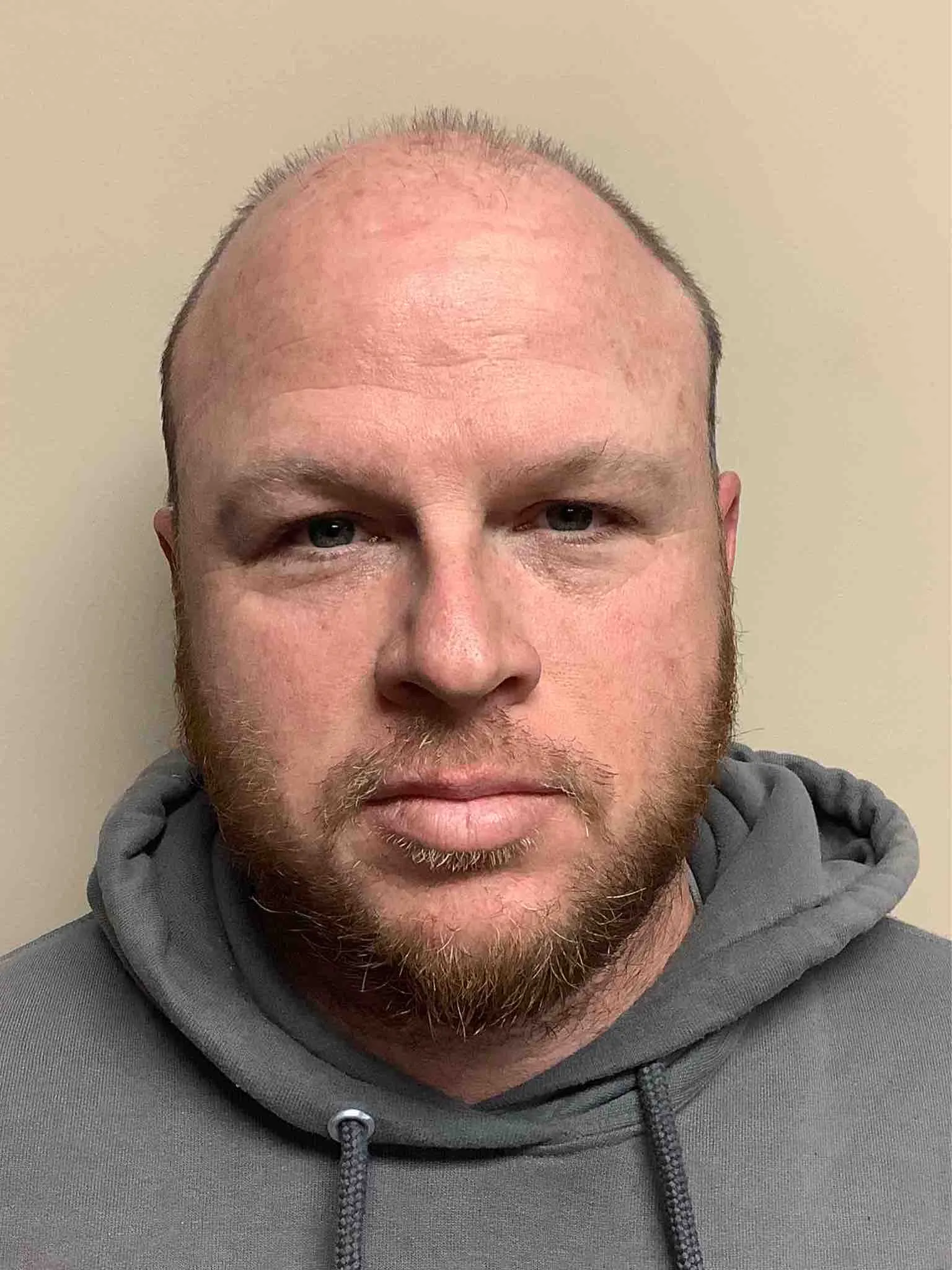 Registry photo of Larry Shane Maitland