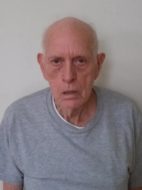 Registry photo of Walter Lorenzo Price