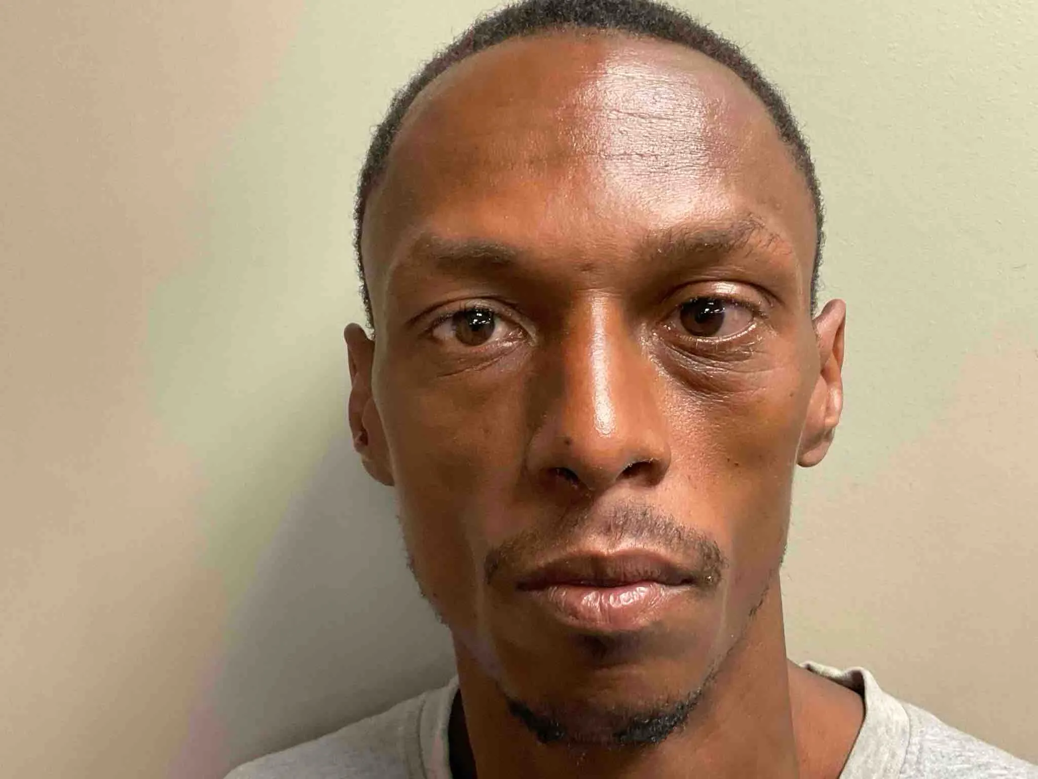 Registry photo of Leroy Patterson