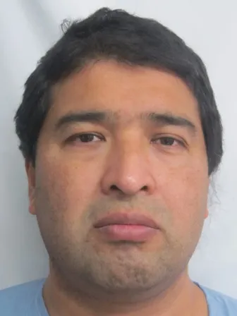 Registry photo of Celso Govea