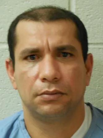 Registry photo of Antonio Cardenos Larios