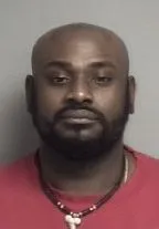 Registry photo of Jarvis Terrell Woods