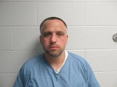 Registry photo of Noah Daris Foust