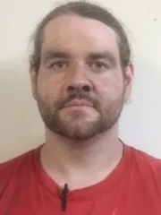 Registry photo of Nicholas Tanner Leach