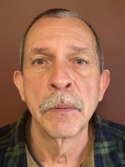 Registry photo of Ricky Allen Callahan