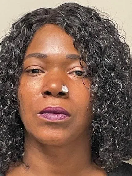 Registry photo of Teresa Danner