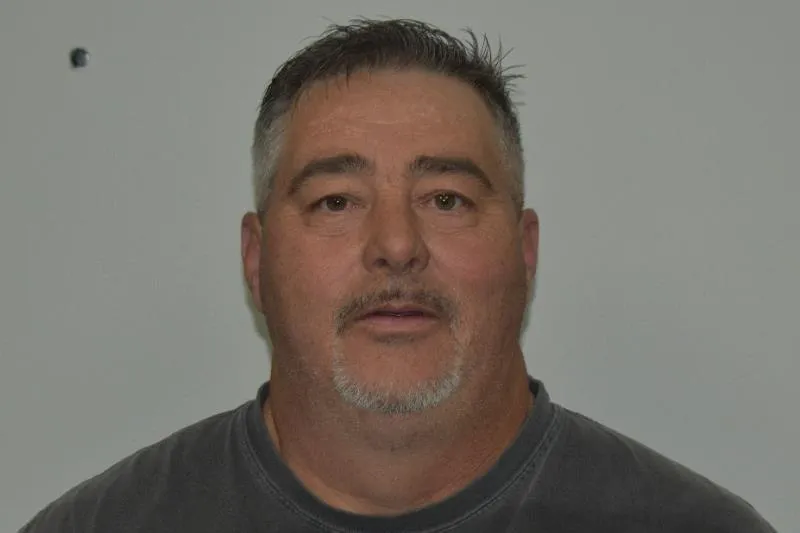 Registry photo of Michael Jason Wise