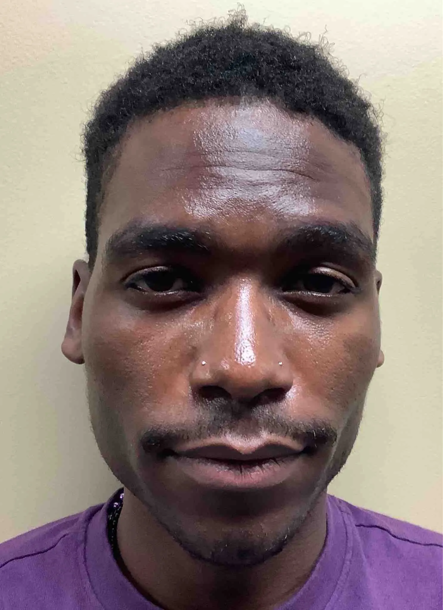 Registry photo of Jaun Deontee Beard