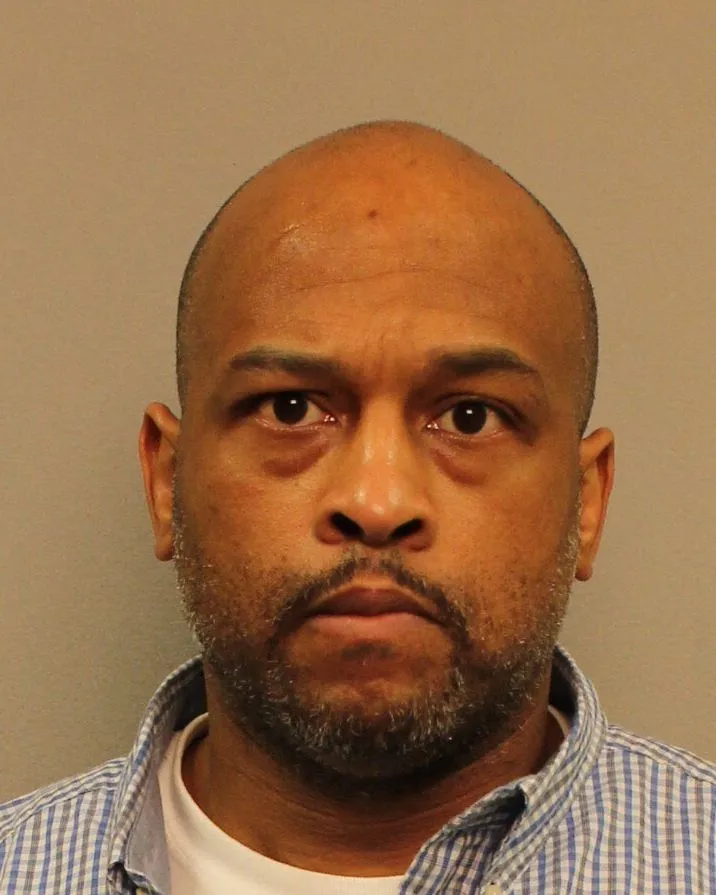 Registry photo of Gregory Darnell Cook