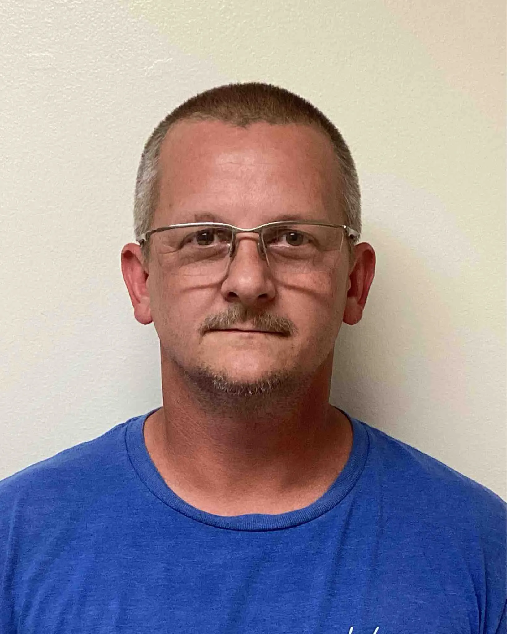 Registry photo of Howard John Edwards