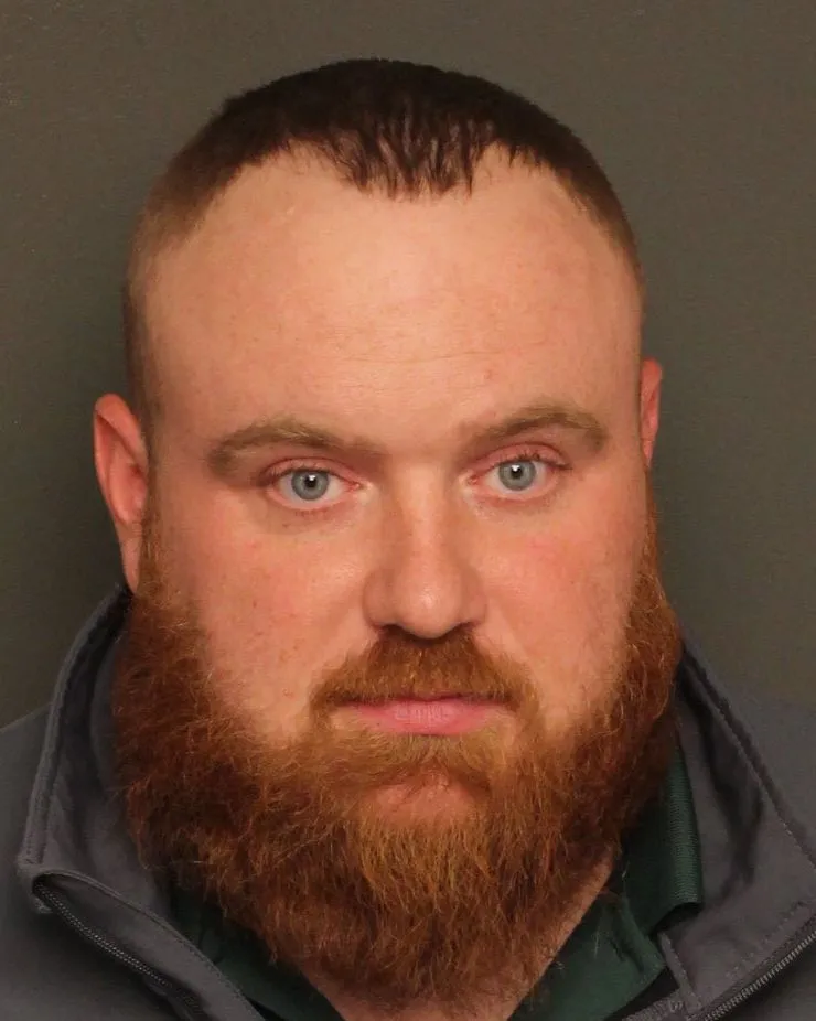 Registry photo of Vance Wesley Dunn