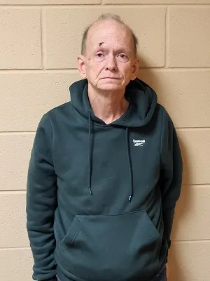 Registry photo of Gary Wright