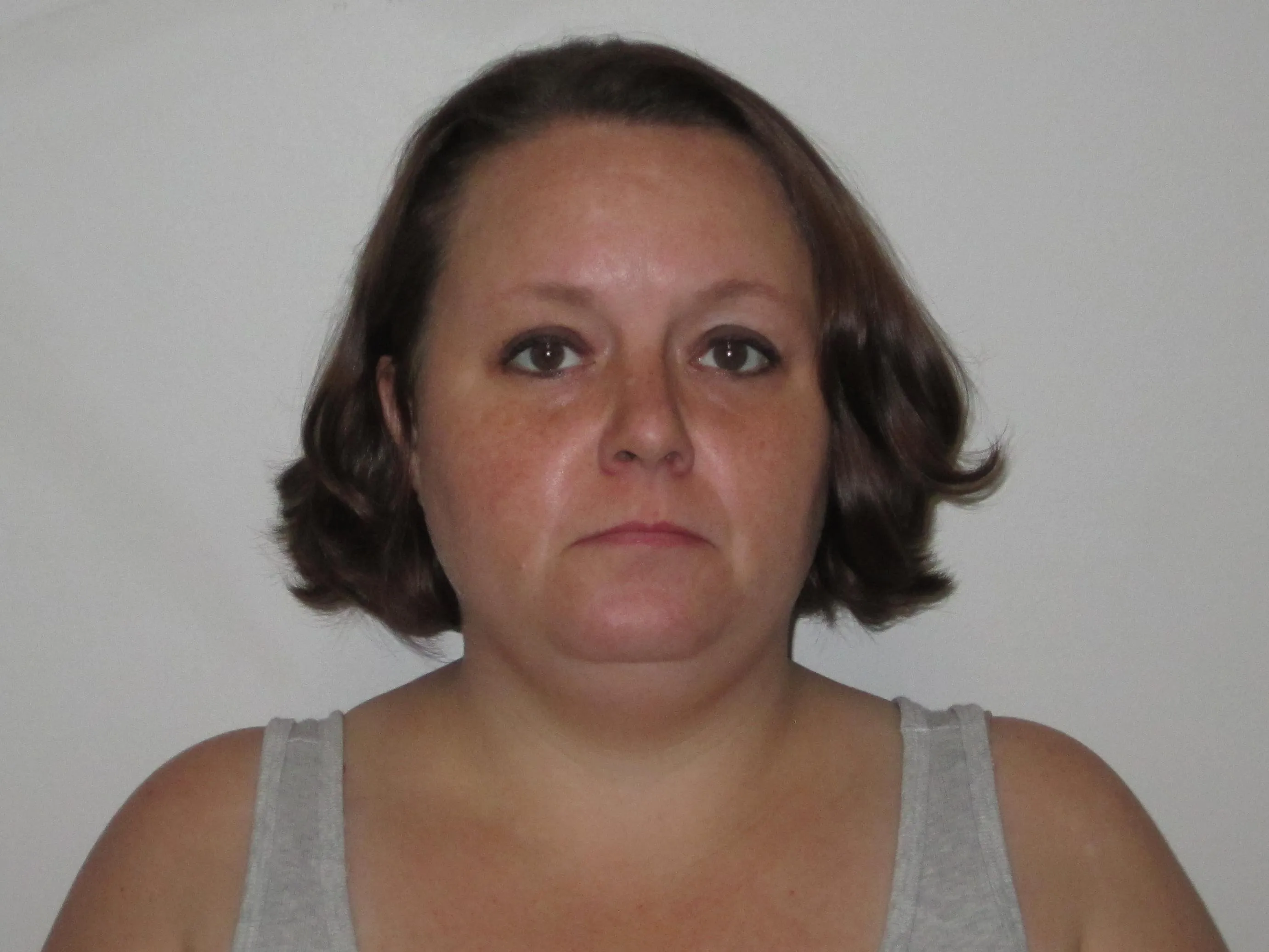Registry photo of Pamela Lynn Brown