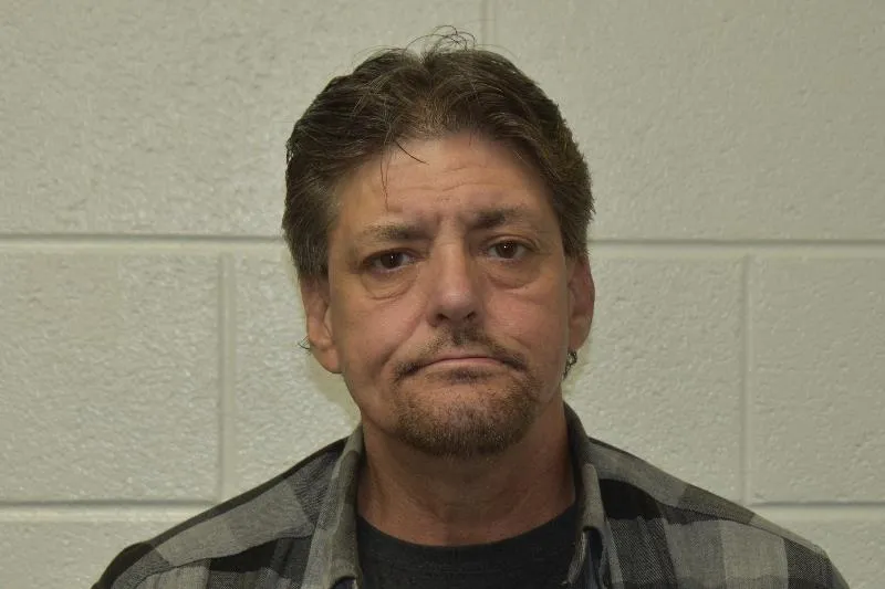 Registry photo of Clifford Eric Harper