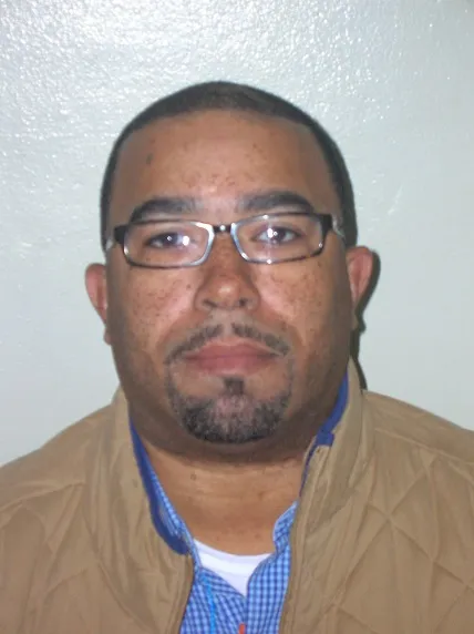 Registry photo of Sylister Lopez Jones