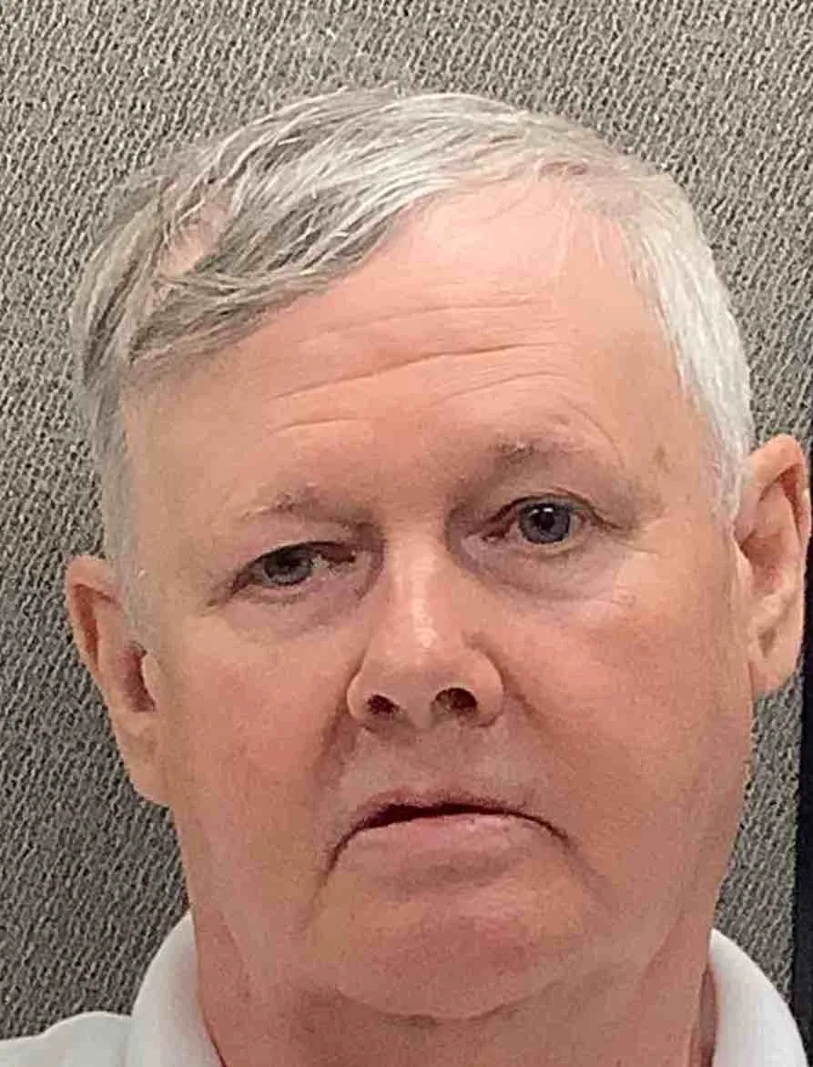 Registry photo of Kenneth Lee McPeak