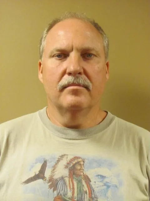 Registry photo of Clifford Collins Bradfield