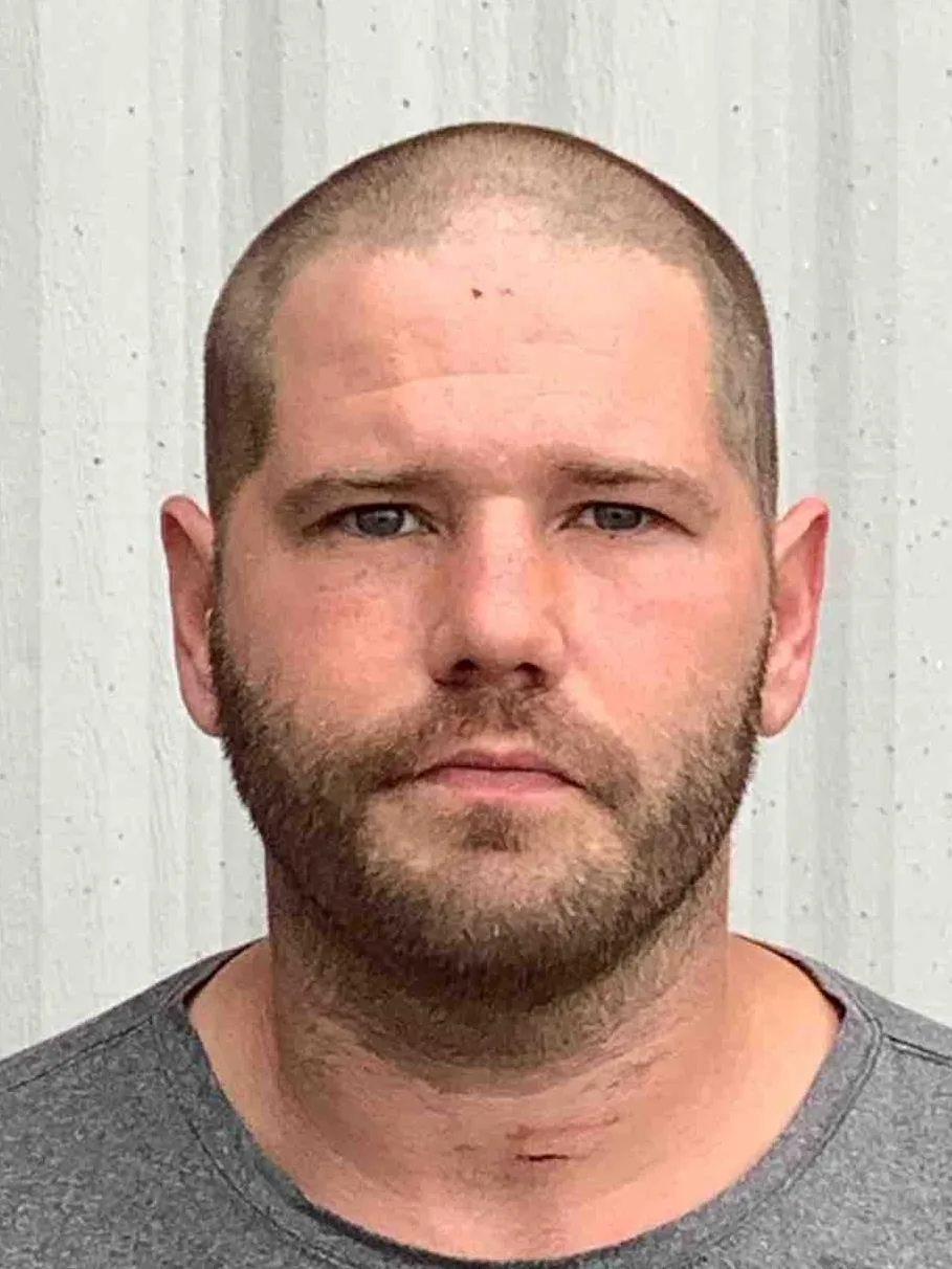 Registry photo of Bryon Jeffery Jackson