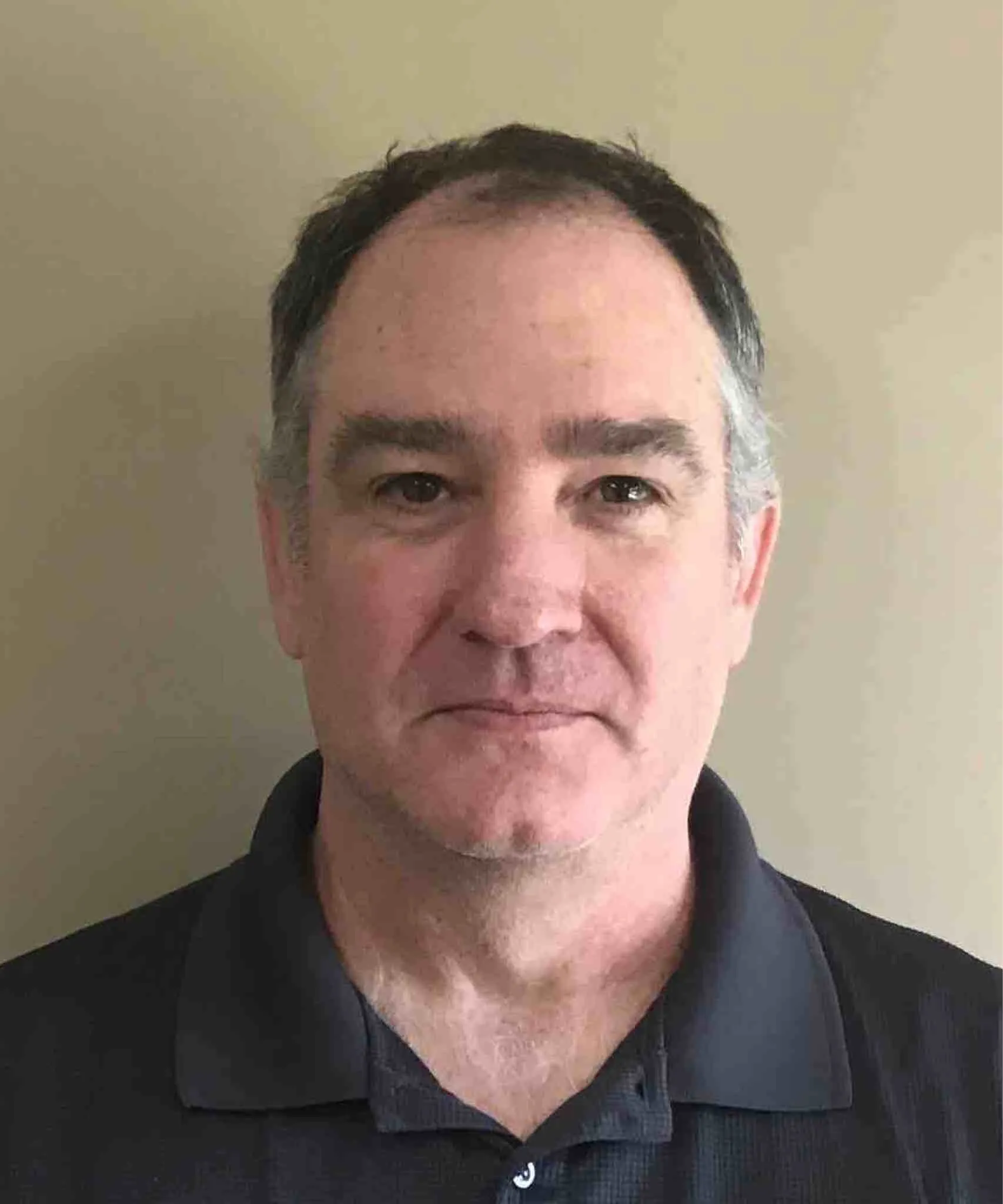 Registry photo of Woodrow Anderson Sims