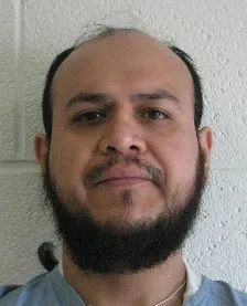 Registry photo of Aurelio Garcia Sanchez