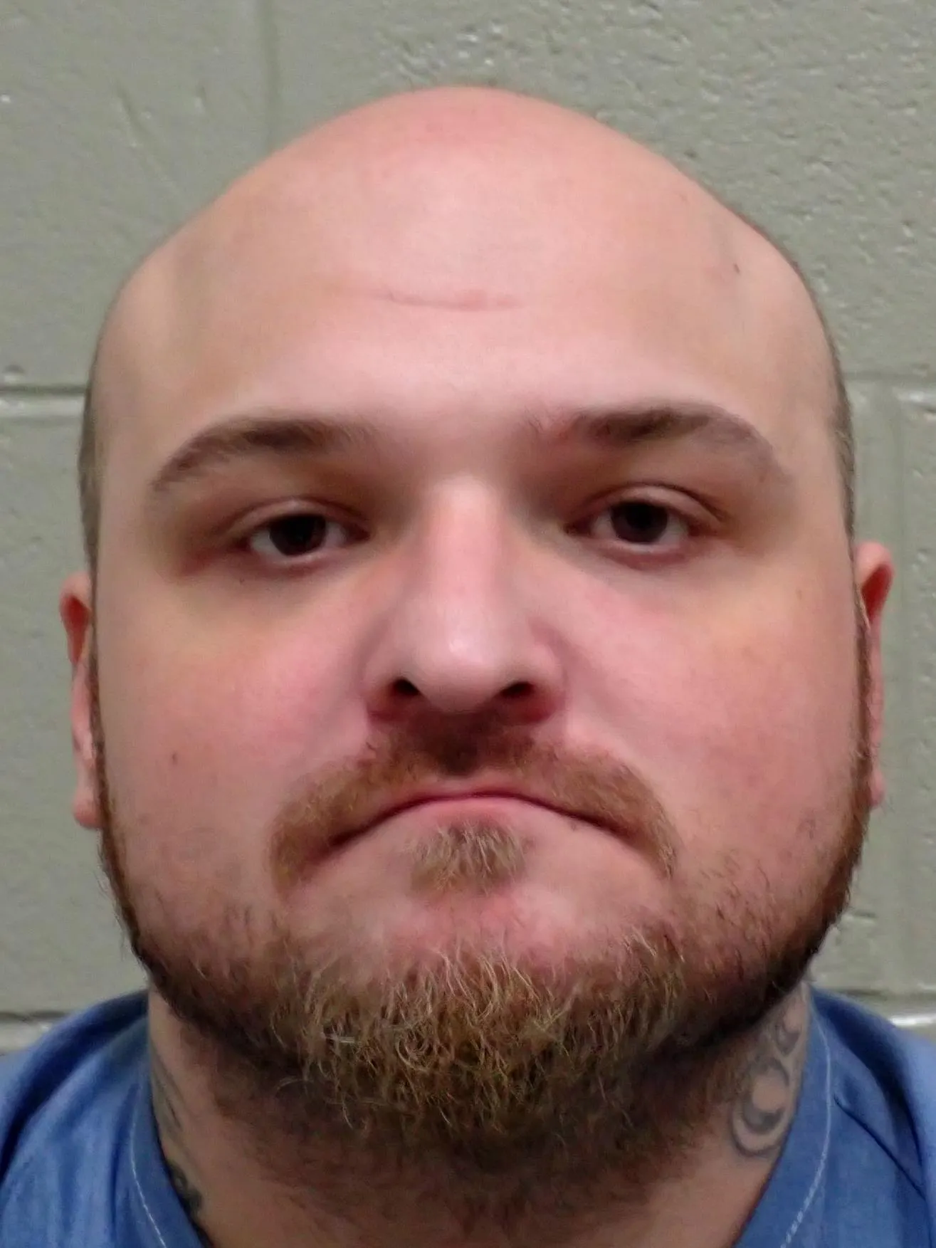 Registry photo of Cody Daniel Reynolds