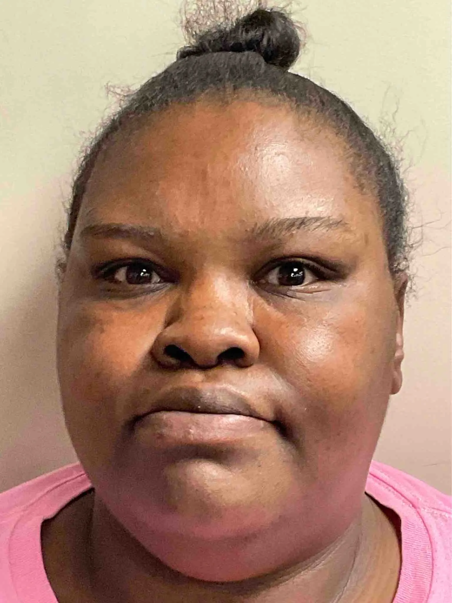 Registry photo of Ashley N Tuggle