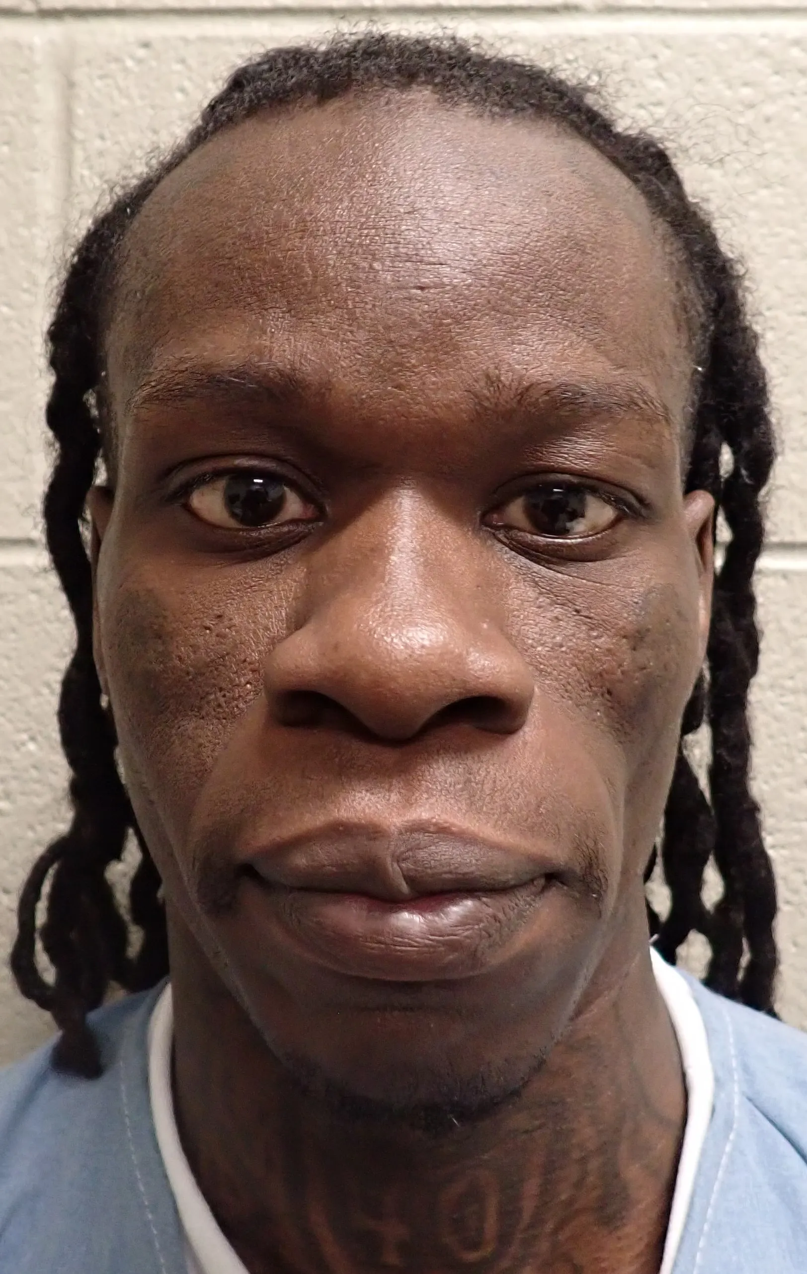 Registry photo of Kenneth Lamont Williams