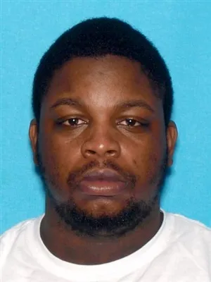 Registry photo of Tevin Dante Clayborn