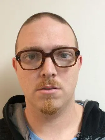 Registry photo of Christopher Brian Reed