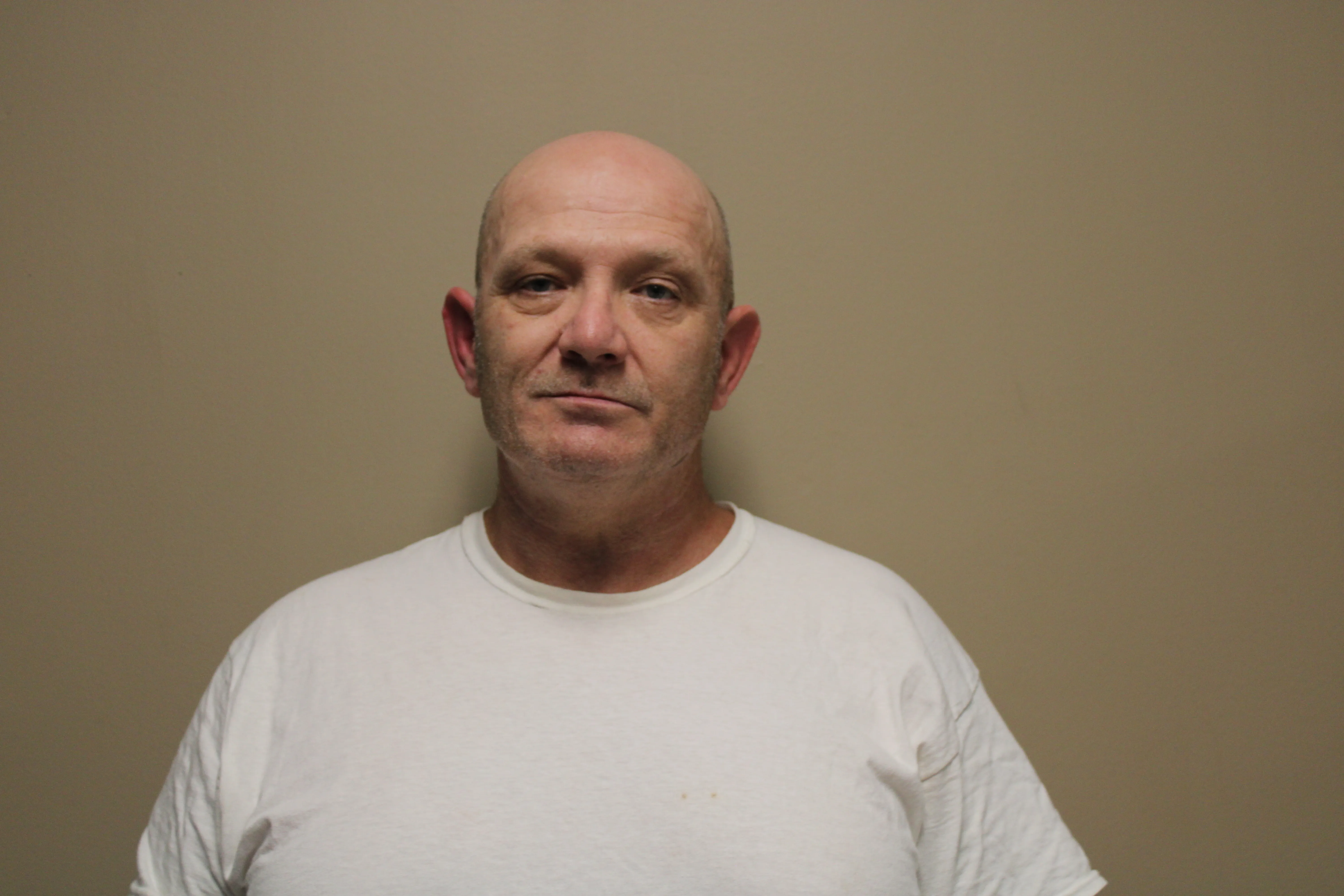 Registry photo of Robert Lee Slaven