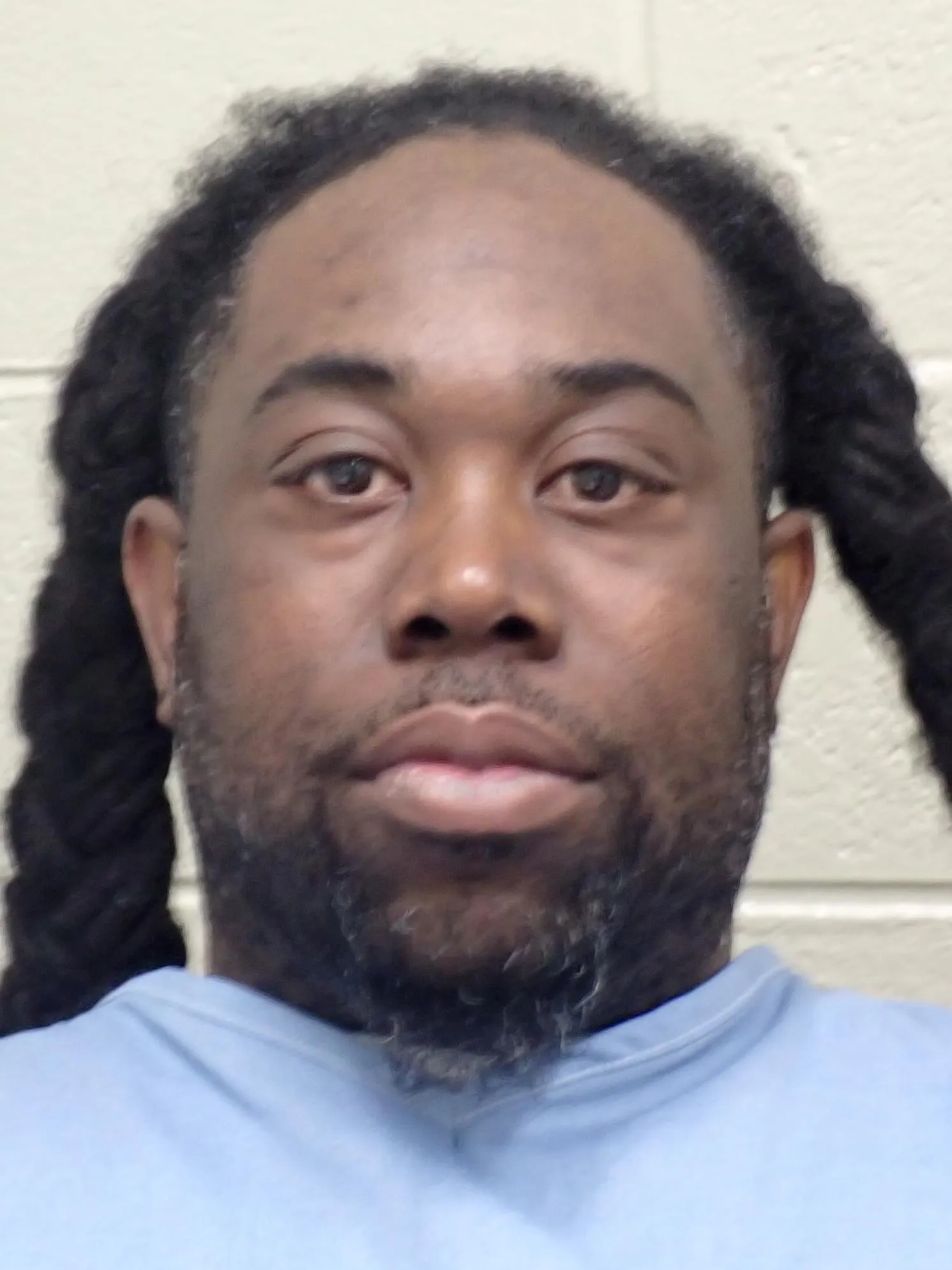 Registry photo of Terry Lamarr Weston