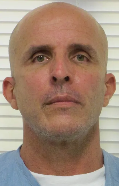 Registry photo of Marc Anthony Baechtle