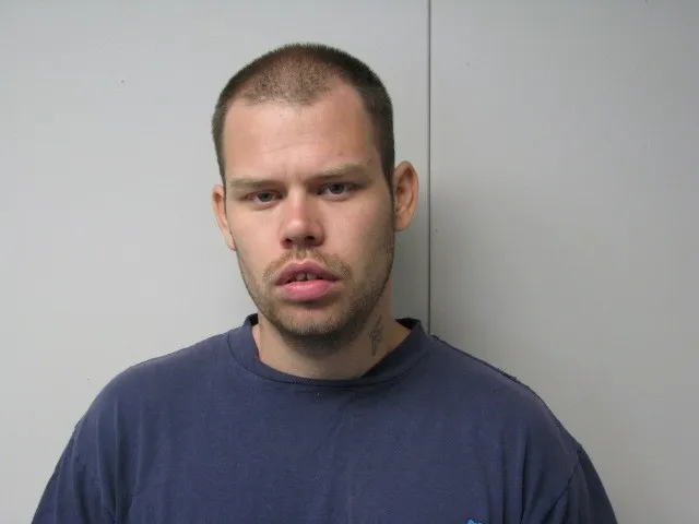 Registry photo of Charles Ray Whitt