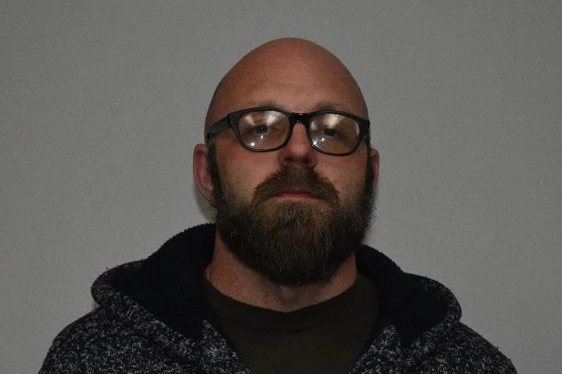 Registry photo of Richard Christopher Hale