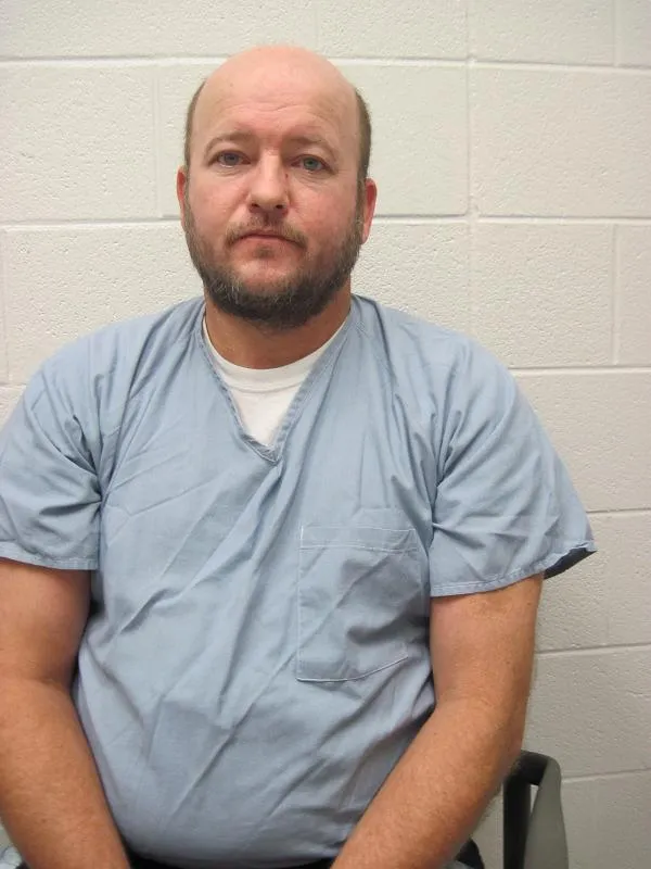 Most recent booking photo for Michael Shane Baker