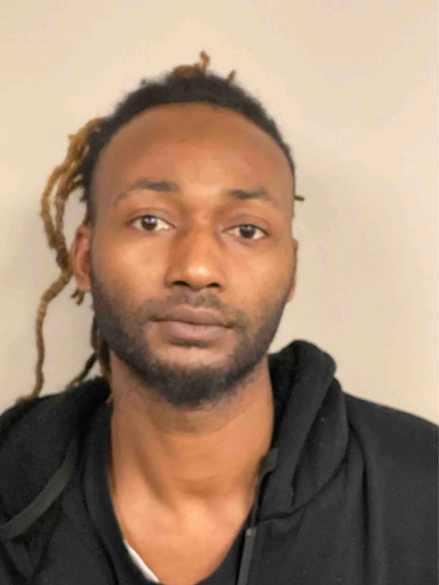 Registry photo of Lydell Smith