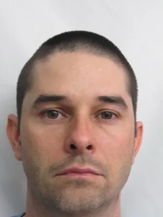 Registry photo of Thomas David Blackwell