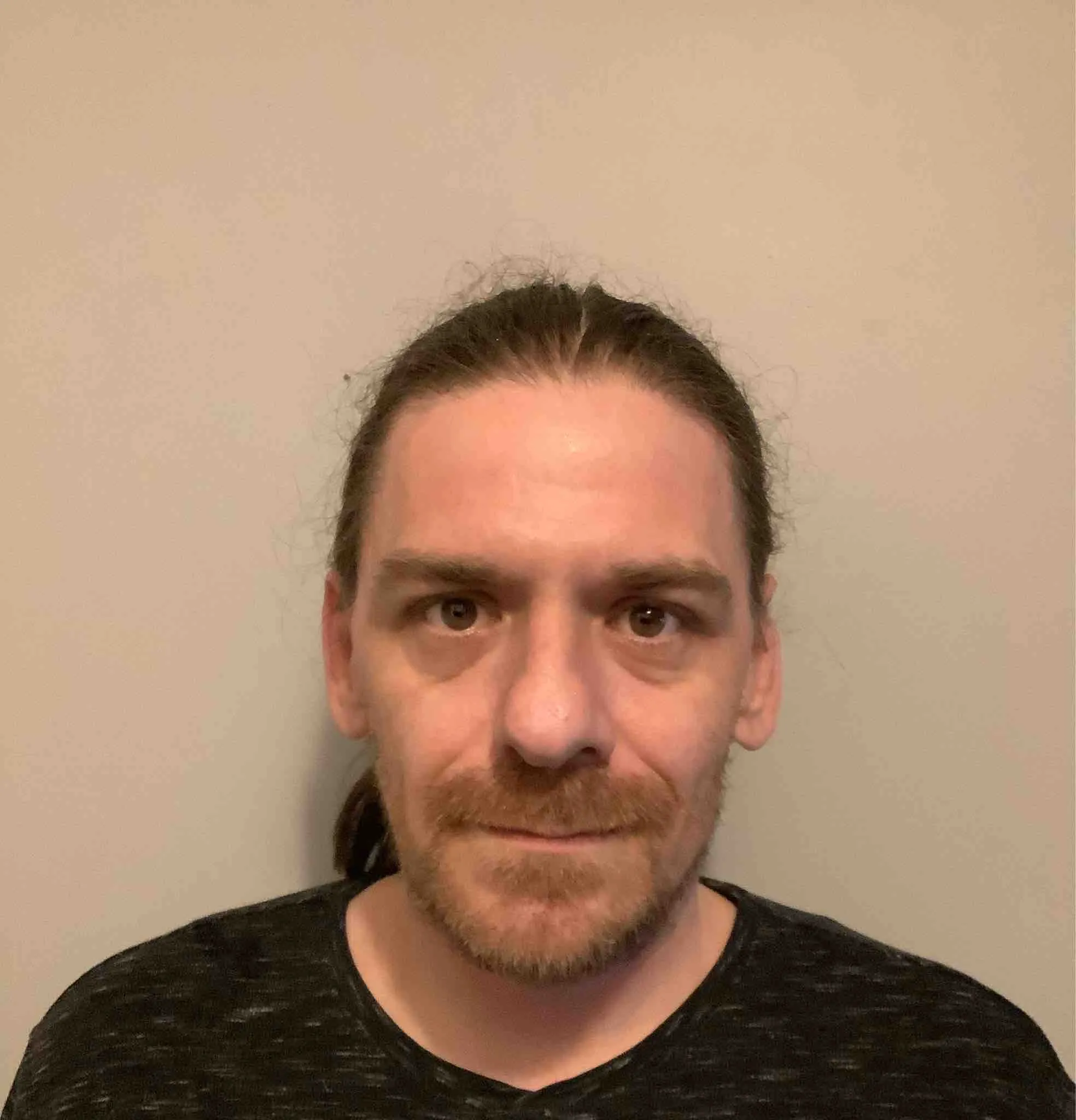 Registry photo of Jasen Alexander Boston