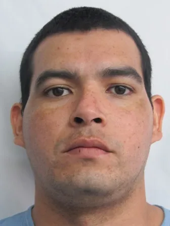 Registry photo of Rony A Sorto