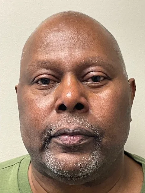 Registry photo of Lynn Jurell Crump