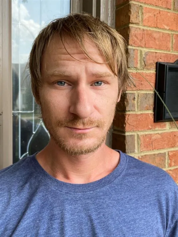 Registry photo of Zachary Stephen Perry