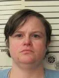 Registry photo of Teresa Mayes
