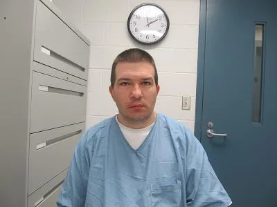 Registry photo of Timothy Earl Story